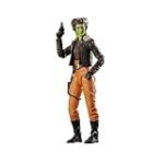 Análisis y comparativa: General Hera Syndulla y su arsenal de armas históricas y de ficción