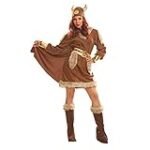 Análisis y comparativa de las mejores armas medievales para complementar tu disfraz vikingo de mujer