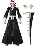 Renji Abarai de Bleach: Análisis de su Zanpaku-tō y comparativa con armas medievales