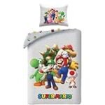 Análisis de las armas en las sabanas de Super Mario: Comparativa con armas medievales e históricas
