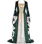 Análisis y comparativa: Vestido medieval de mujer para bodas nobles, la mejor arma de seducción