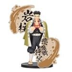 Análisis de las armas de Himejima Gyomei: descubre las mejores opciones medievales, históricas y de ficción
