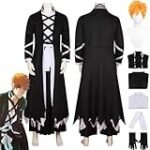Análisis de las armas de Ichigo Kurosaki para tu cosplay: comparativa con armas medievales y de ficción