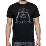 Análisis de la camiseta de Darth Vader: un arma de la galaxia en tu guardarropa