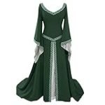 Vestido celta: El complemento perfecto para una épica batalla medieval