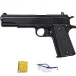 Análisis y comparativa: La pistola STI en el mundo de las armas históricas y de ficción