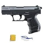 Análisis y comparativa: la versatilidad del Walther P22 frente a armas medievales e históricas
