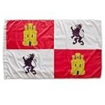 Análisis de las Banderas de Castilla y León: Los Emblemas Heraldicos de la Historia Medieval