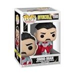 Omni Man Figura: Análisis de las Mejores Armas Medievales y de Ficción