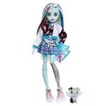 Análisis y comparativa: La Muneca Frankie Stein de Monster High como arma de ficción