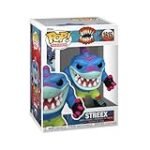 Funko Street Shark: Una comparativa inusual de armas medievales, históricas y de ficción