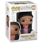 Análisis de la varita de Parvati Patil en Harry Potter: Comparativa con armas históricas y de ficción