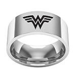 Análisis del Anillo de Wonder Woman: Un arma legendaria en la ficción