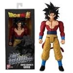 Análisis y comparativa: la poderosa fusión de Gogeta Super Saiyan 4 y las armas de la historia y ficción