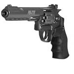 Análisis y comparativa: Revólver Gamo PR-776 vs. armas medievales, históricas y de ficción