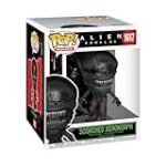 Funko Pop Alien Romulus: Análisis y comparativa con las armas medievales, históricas y de ficción más icónicas