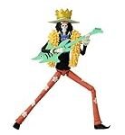 Análisis de la figura de Brook en One Piece: ¿Cuál sería su arma ideal en la Edad Media?