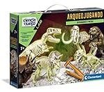 Kit de excavación de dinosaurios: una comparativa a la altura de las mejores armas medievales
