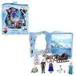 Análisis comparativo de las figuras de Frozen: ¿qué armas medievales, históricas y de ficción utilizarían Elsa y Anna?