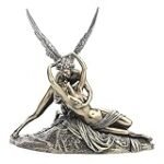 El arma del amor: Análisis y comparativa de las armas de Cupido y Psique en la mitología y la ficción medieval