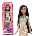 Análisis de la muñeca de Pocahontas de Disney: ¿La próxima arma medieval en tu colección?