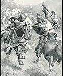Comparativa de armas medievales: La valentía de Robert Bruce en Braveheart