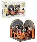 Comparativa: Miniaturas de armas mágicas inspiradas en Harry Potter