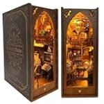 Análisis del diorama de Harry Potter: Armas medievales, históricas y de ficción en Hogwarts