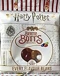 Análisis y comparativa de las armas mágicas de Bertie Botts en la historia y la ficción medieval