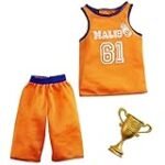 Barbie baloncesto vs. Espadas medievales: ¡Un enfrentamiento inesperado!