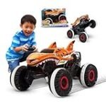 Análisis de las impactantes similitudes entre los Monster Trucks y los temibles Tiger Sharks: ¡Descubre quién ganaría en una batalla medieval!