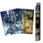 Análisis del póster de Attack on Titan y las armas medievales, históricas y de ficción más impactantes