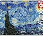 Puzzle La Noche Estrellada: Descubre el Enigma de las Armas Medievales, Históricas y de Ficción