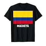 Machete colombiano: una arma histórica en la comparativa de armas medievales y de ficción