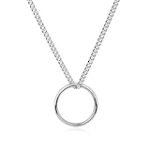 Tendencias en accesorios medievales: Colgante anillo para hombre, ¿el arma secreta de la moda histórica?
