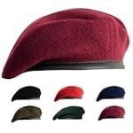 Análisis de los Gorros Militares Españoles: Combina Historia y Estilo en la Indumentaria Militar