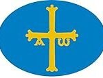 Bandera azul con cruz amarilla: el estandarte de las armas medievales y su significado histórico