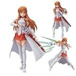 Análisis y comparativa de las armas de Yuuki Asuna: ¿Cómo se comparan con las armas medievales y de ficción?