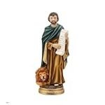 Las figuras de los evangelistas en la iconografía de las armas medievales: un análisis histórico y comparativo