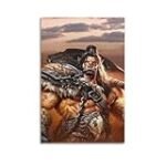 Análisis y comparativa: El legado de Grommash en el arsenal de armas históricas y de ficción