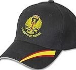Análisis de la gorra militar española: un accesorio histórico en el campo de batalla