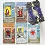 La baraja del tarot: el misterioso arma de adivinación en la historia y la ficción medieval